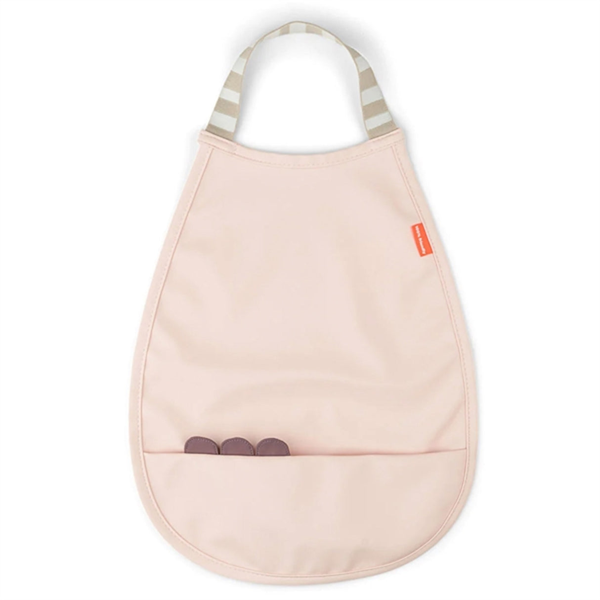 Done by Deer Haklappar Pullover Croco Powder