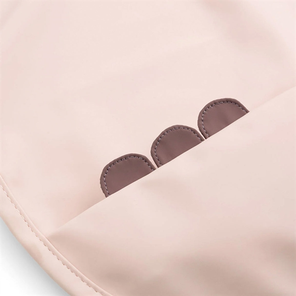 Done by Deer Haklappar Pullover Croco Powder