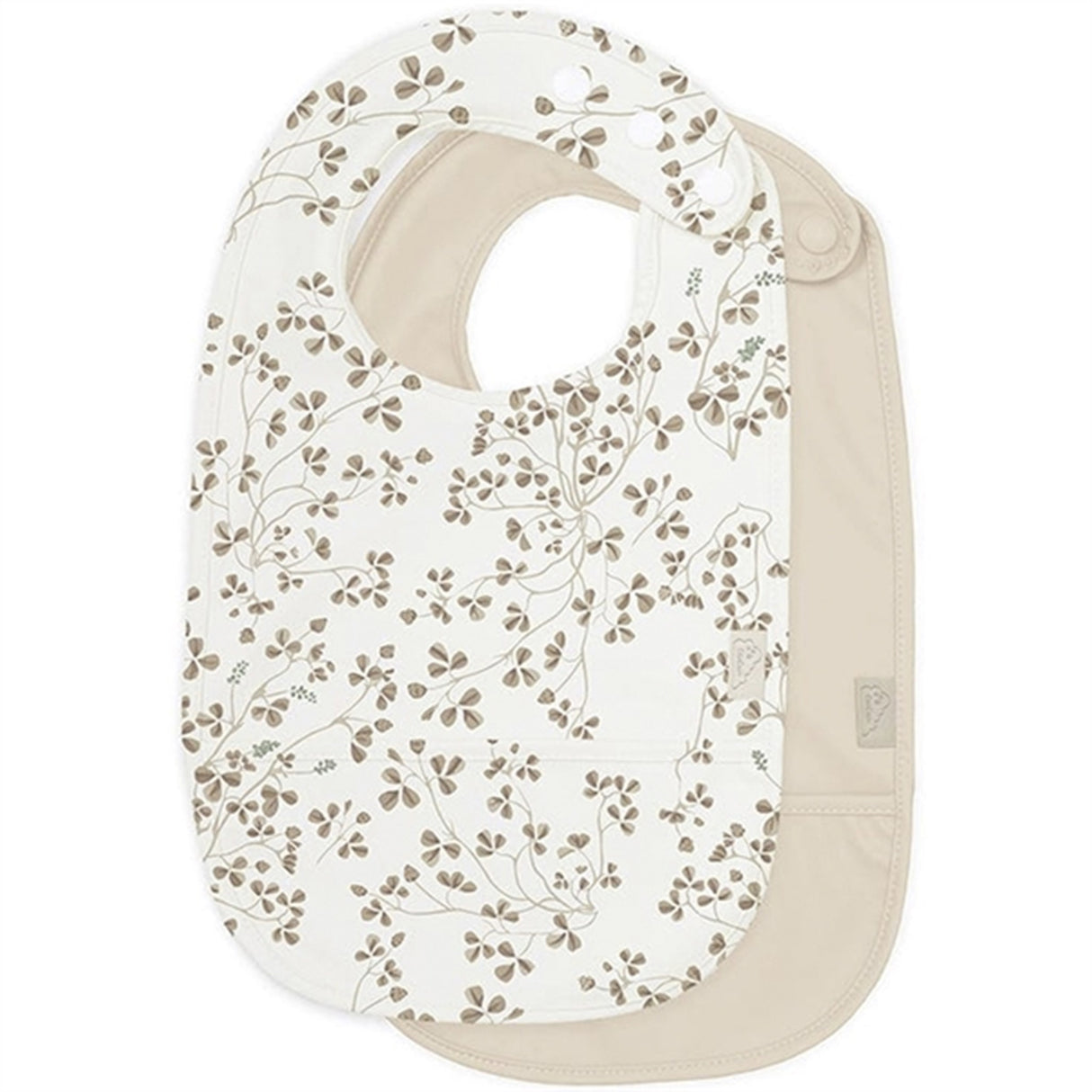 Cam Cam Copenhagen Haklapp 2-Pack Lierre