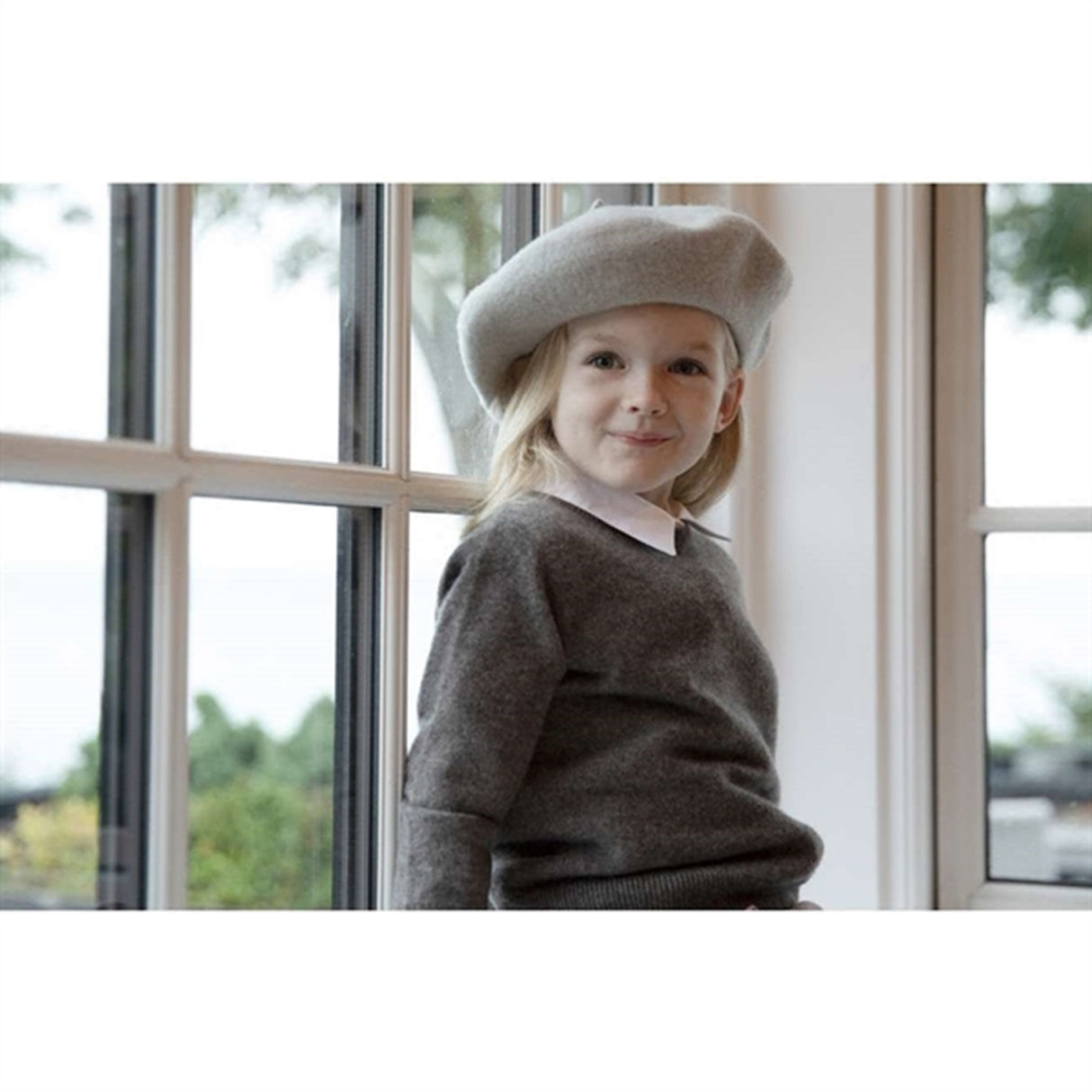 HOLMM Otter Billy Cashmere Stickat