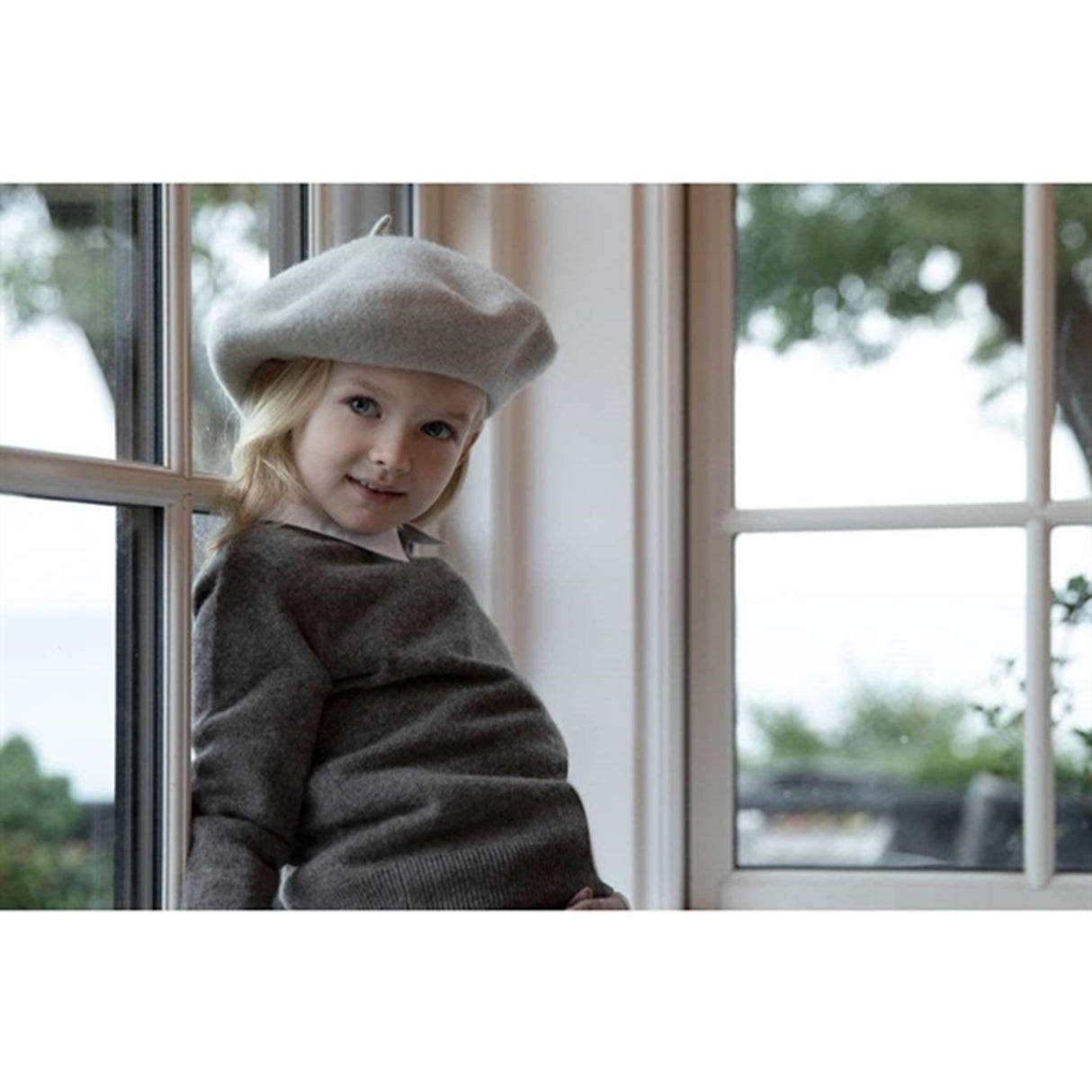 HOLMM Otter Billy Cashmere Stickat