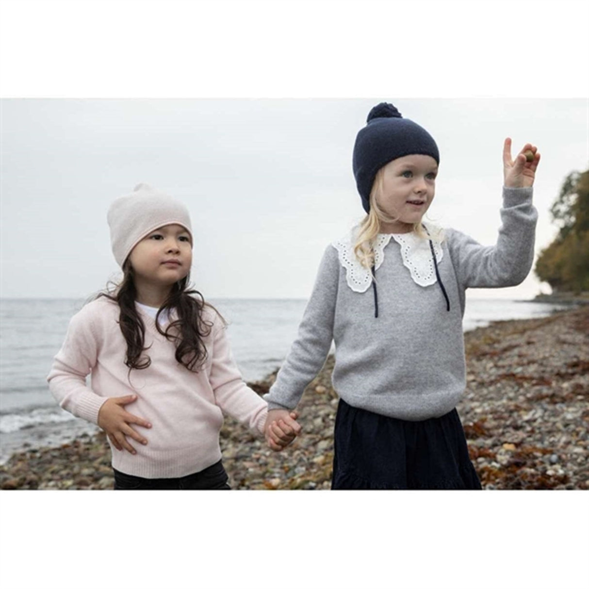 HOLMM Oxford Billy Cashmere Stickat