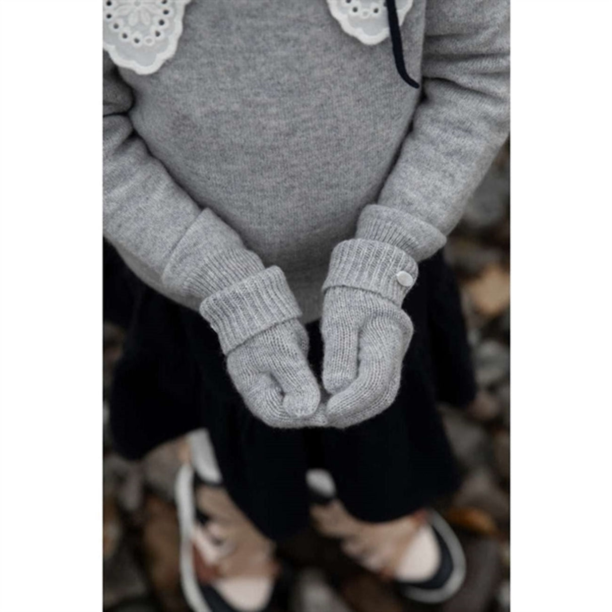 HOLMM Oxford Billy Cashmere Stickat