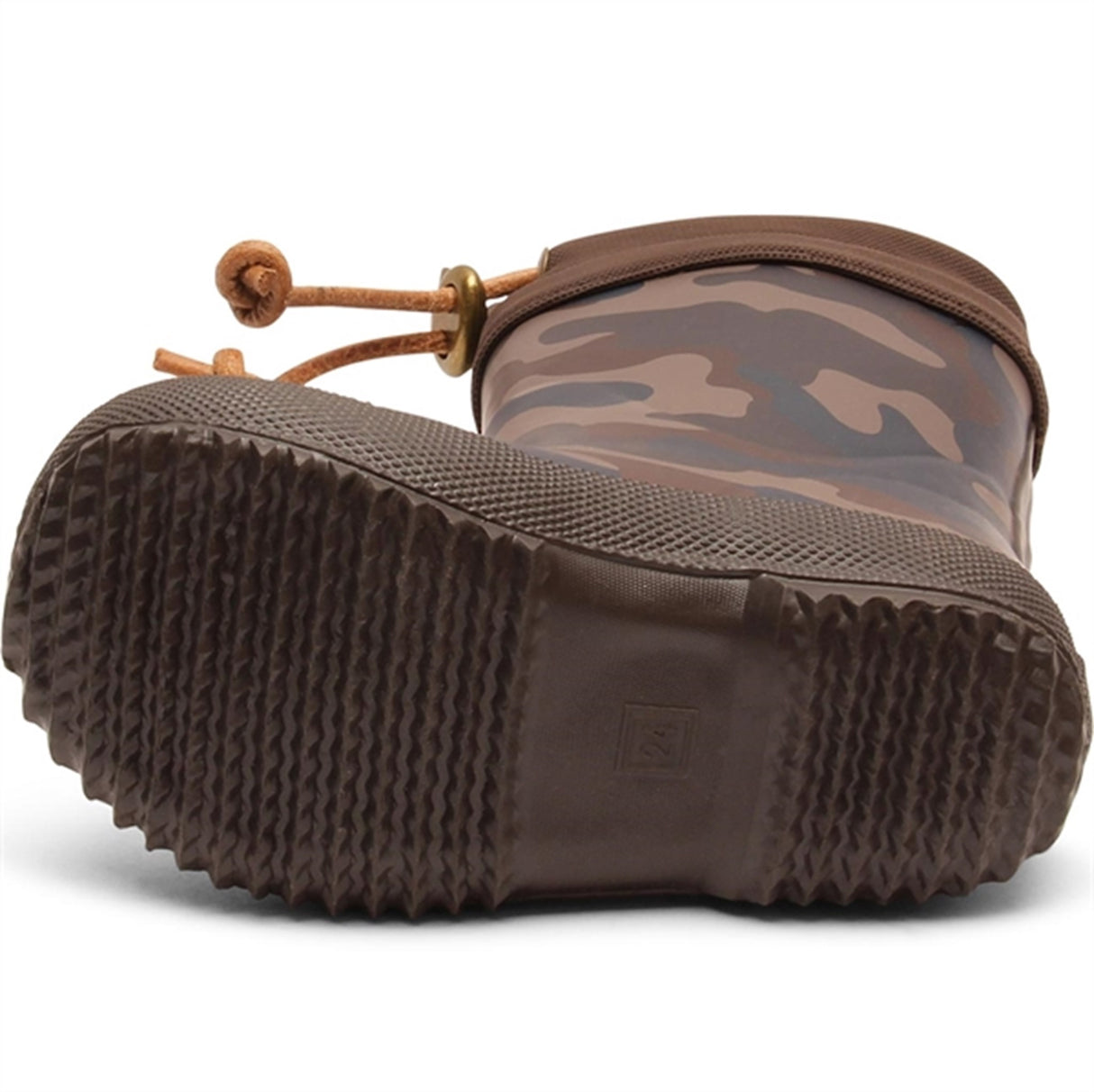 Bisgaard Vinter Termo Gummistövlar Army