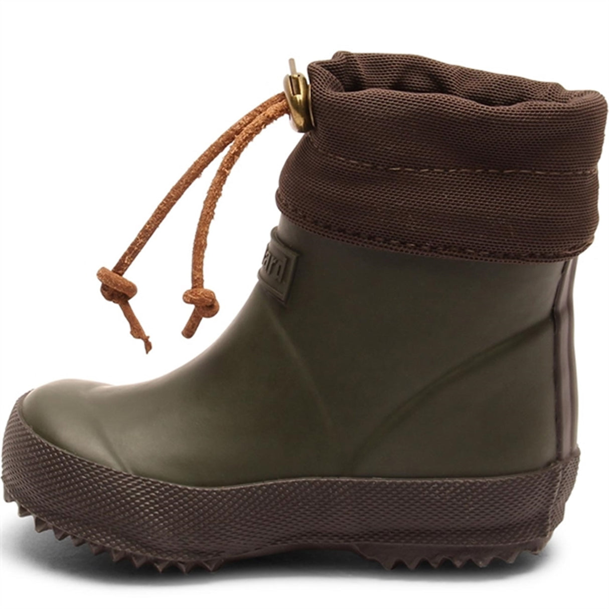 Bisgaard Vinter Termo Gummistövlar Green