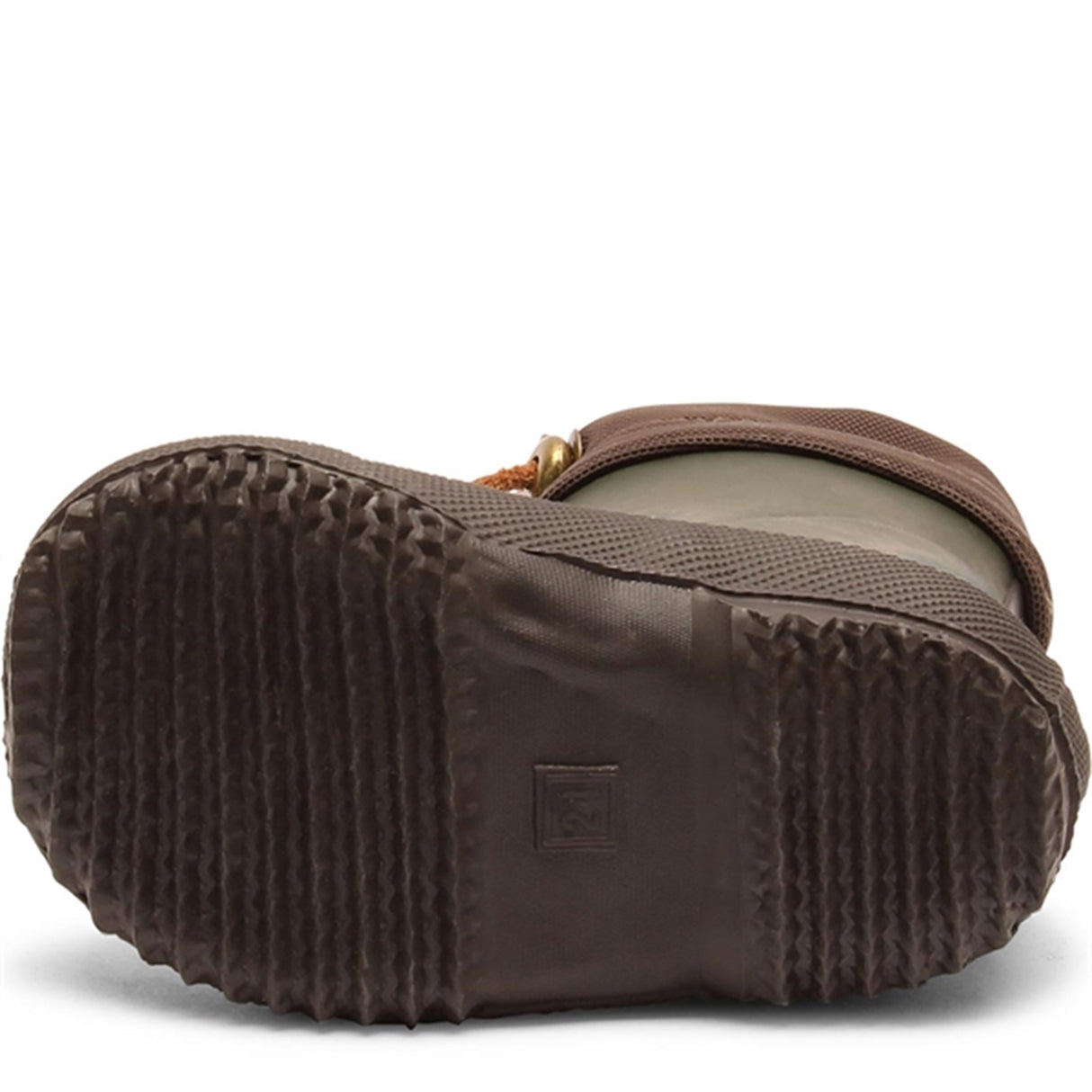 Bisgaard Vinter Termo Gummistövlar Green