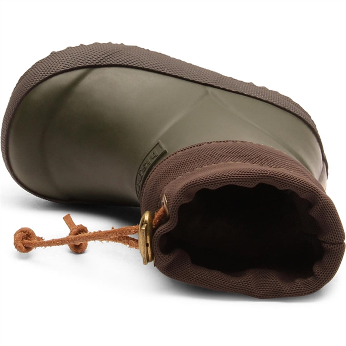 Bisgaard Vinter Termo Gummistövlar Green