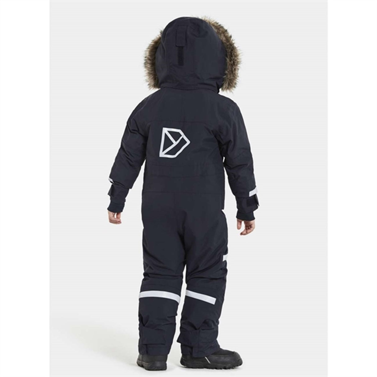 Didriksons Bjärven Navy Vinteroverall 7