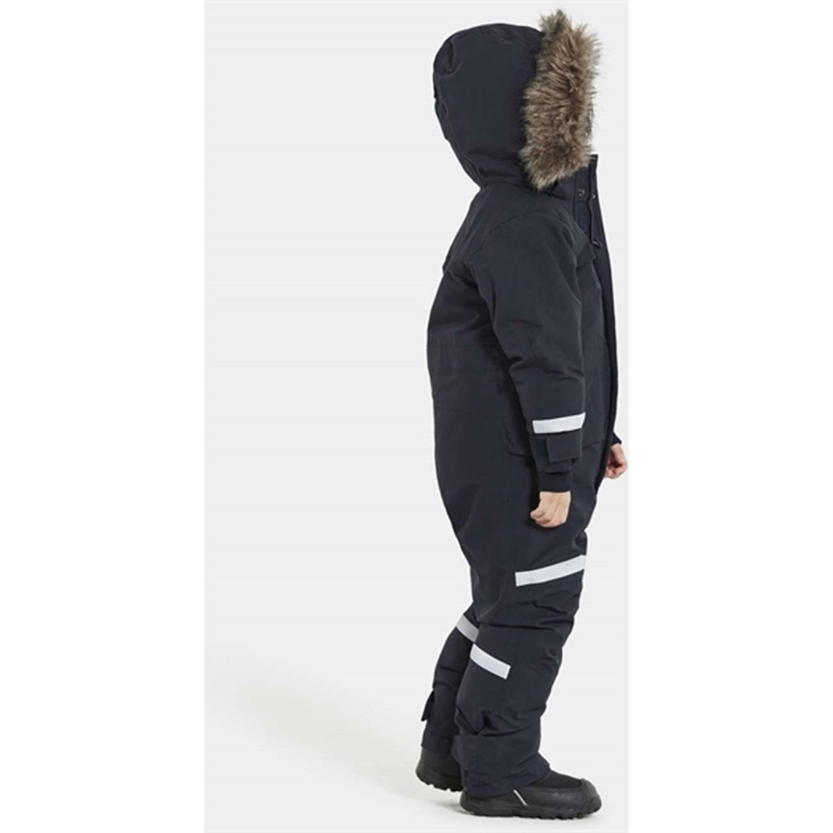 Didriksons Bjärven Navy Vinteroverall 8