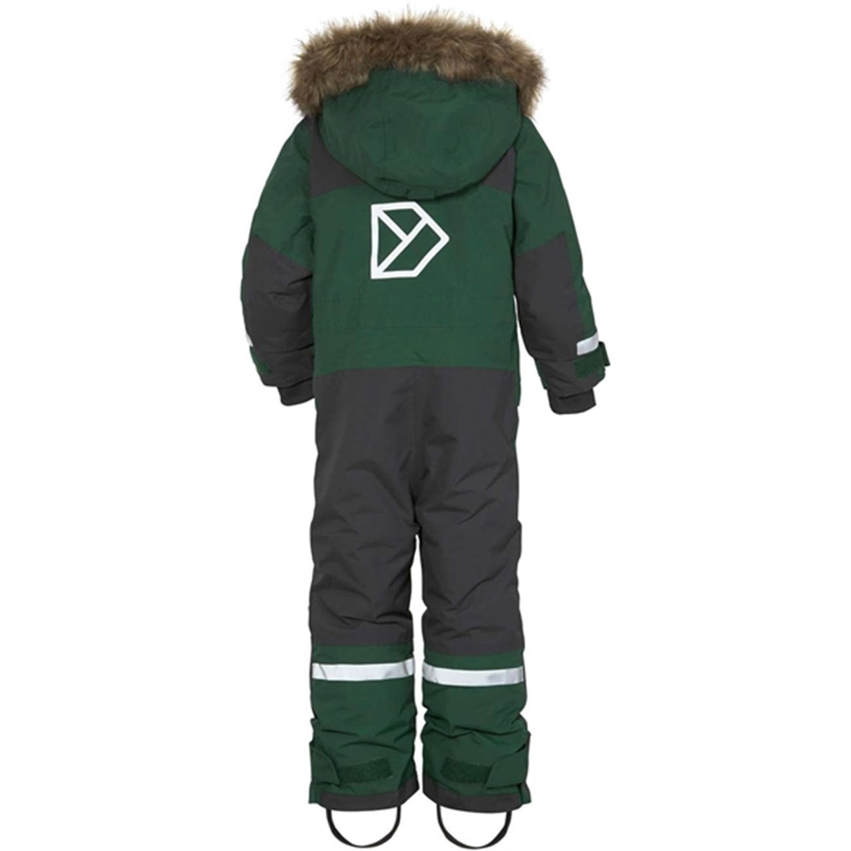 Didriksons Bjärven Evening Green Vinteroverall 7