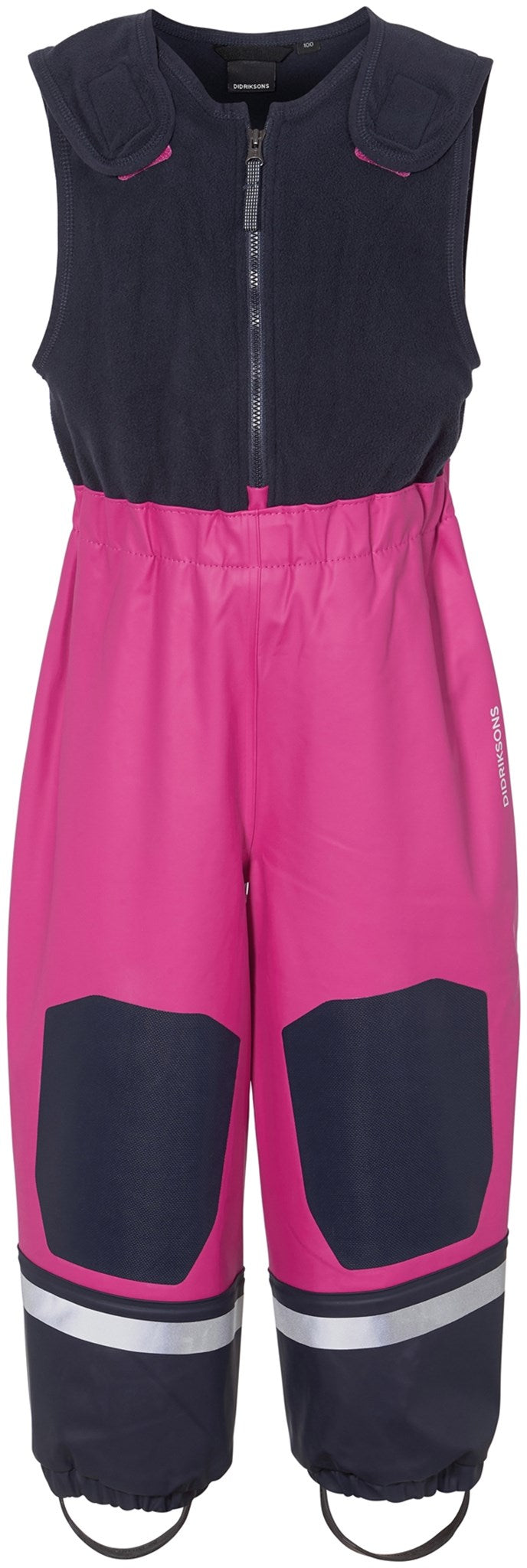 Didriksons Boardman Kids Plastic Pink Regnsæt