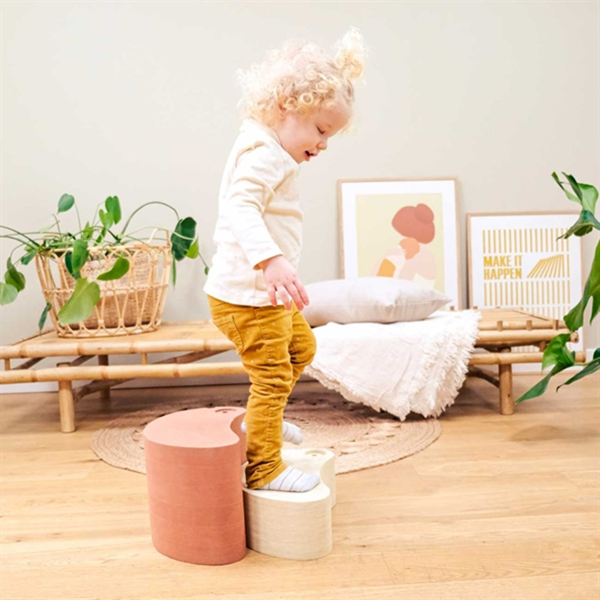 bObles Ankunge Small Marble Sand