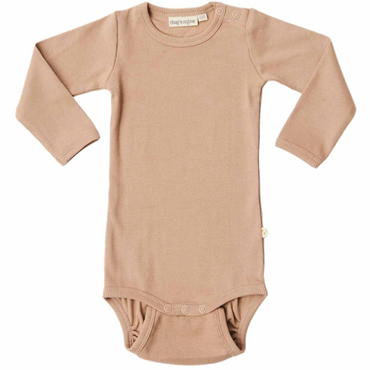 That's Mine Neutral Poulette Wrap Body