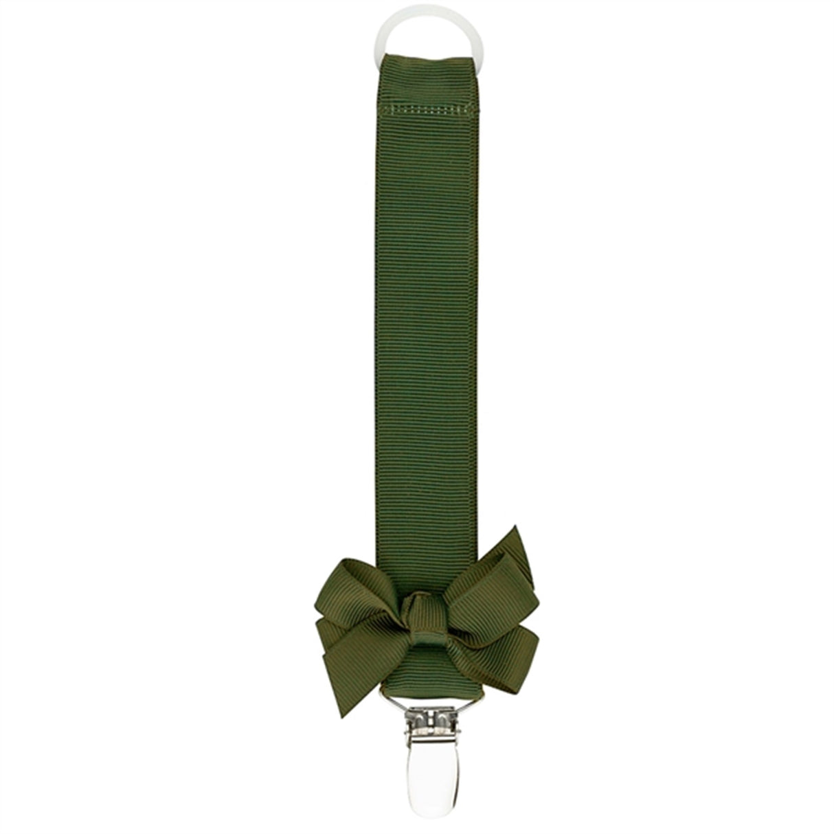 Bow's by Stær Nappsnöre m. Rosett Moss