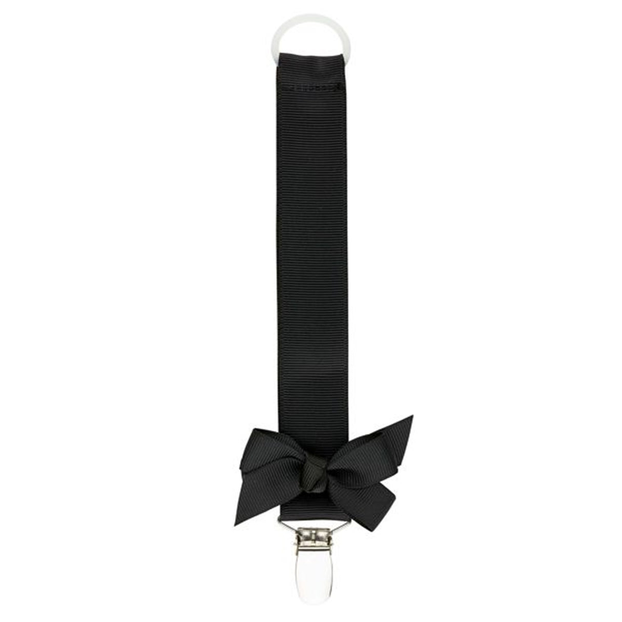 Bow's by Stær Napphållare M. Rosett Svart