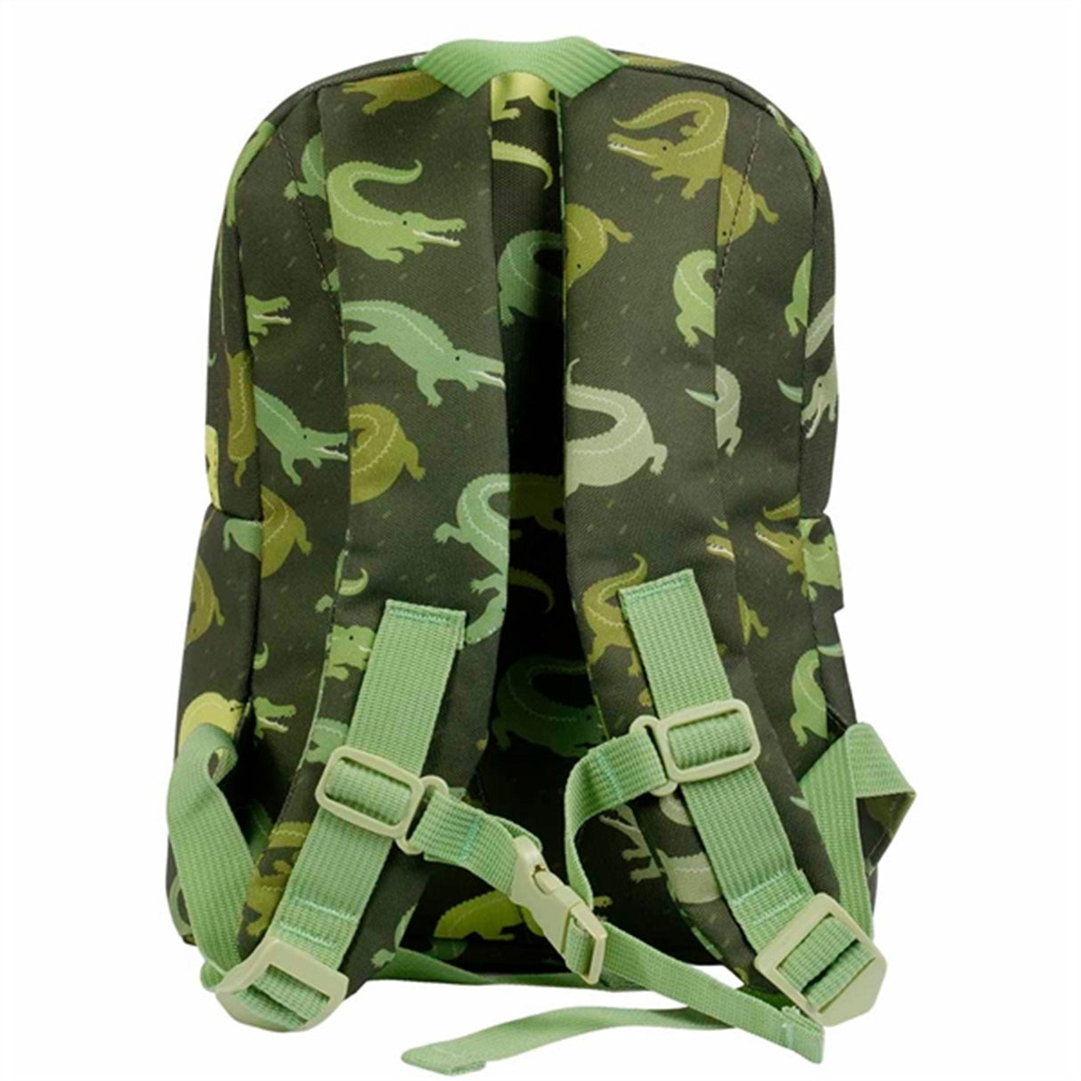 A Little Lovely Company Ryggsäck Small Crocodiles