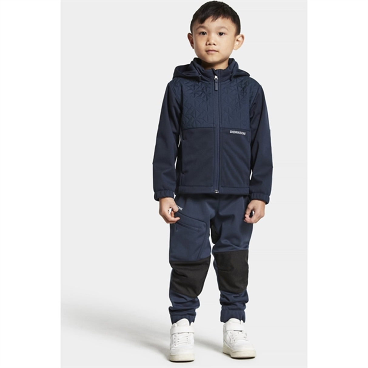 Didriksons Briska Navy Jacka