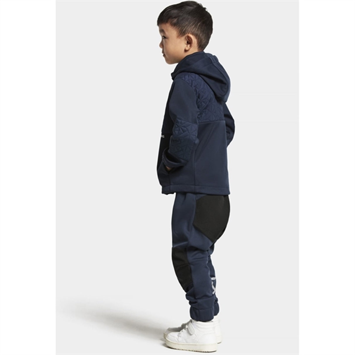 Didriksons Briska Navy Jacka