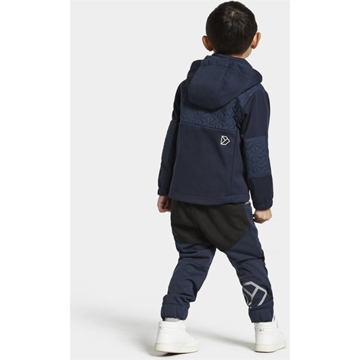 Didriksons Briska Navy Jacka