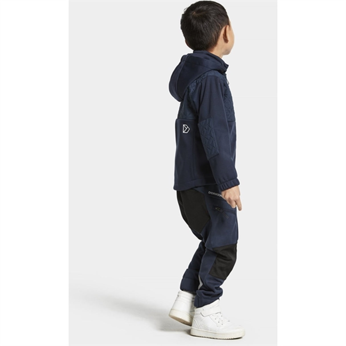 Didriksons Briska Navy Jacka