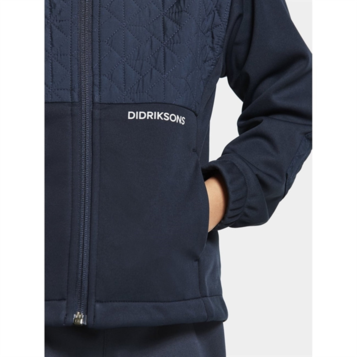 Didriksons Briska Navy Jacka