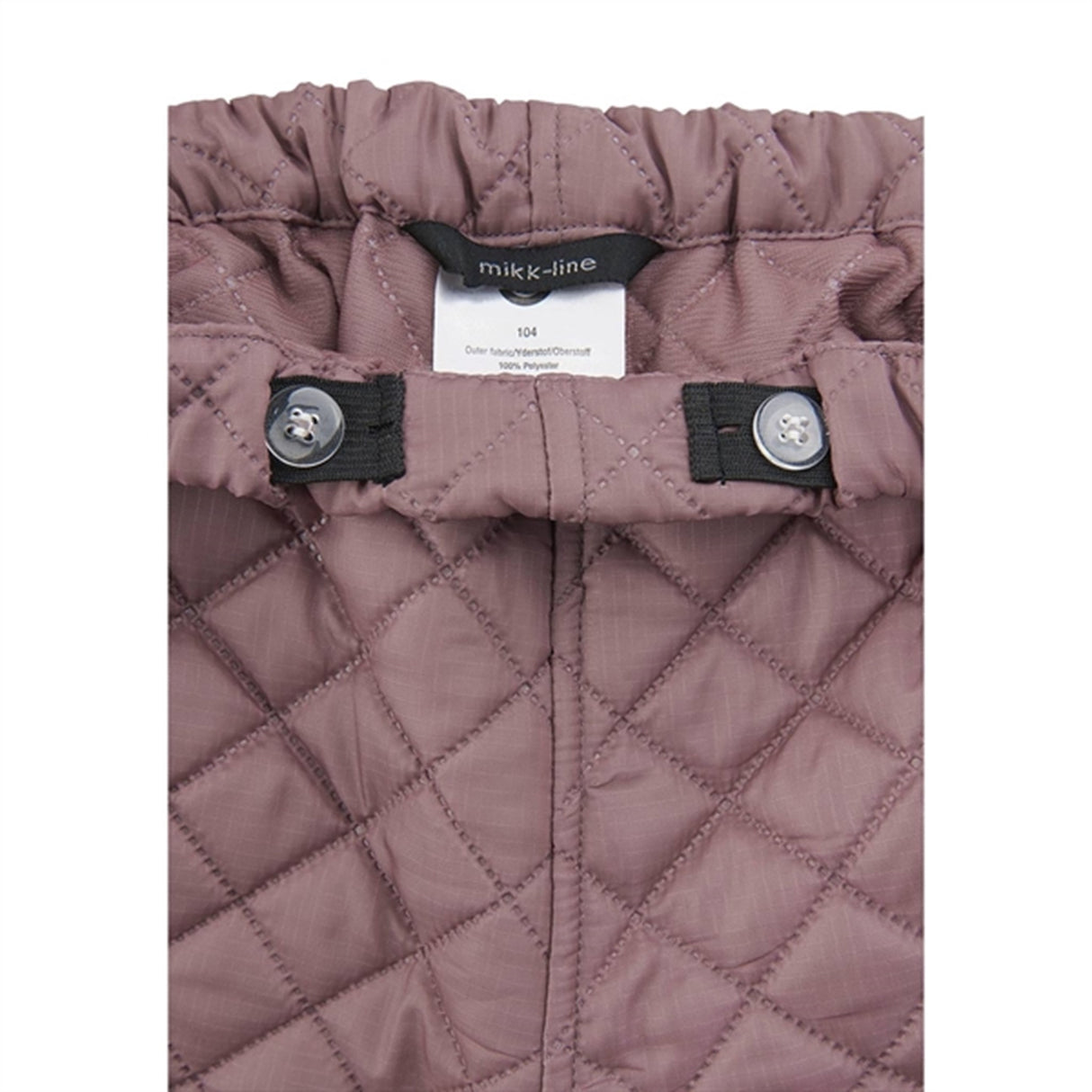 Mikk-Line Termosæt Burlwood