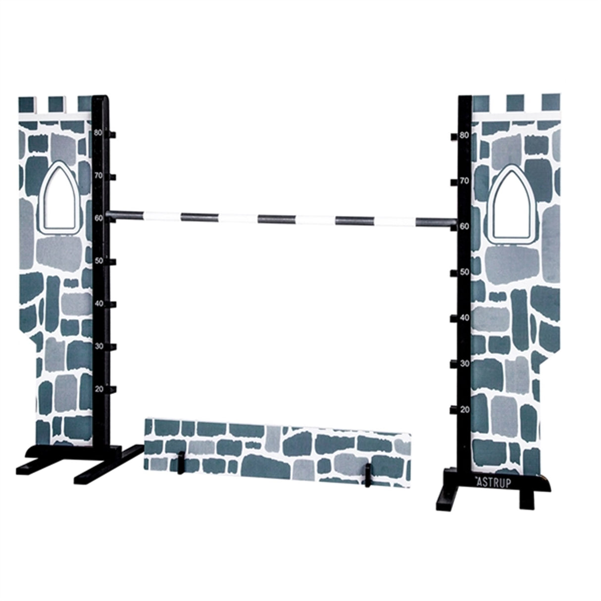 by Astrup Galen Häst Spring Riddarslott