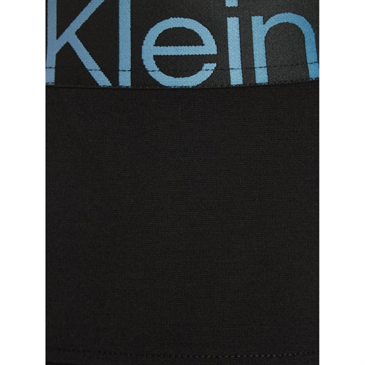 Calvin Klein Punto Tape Kjol Ck Black