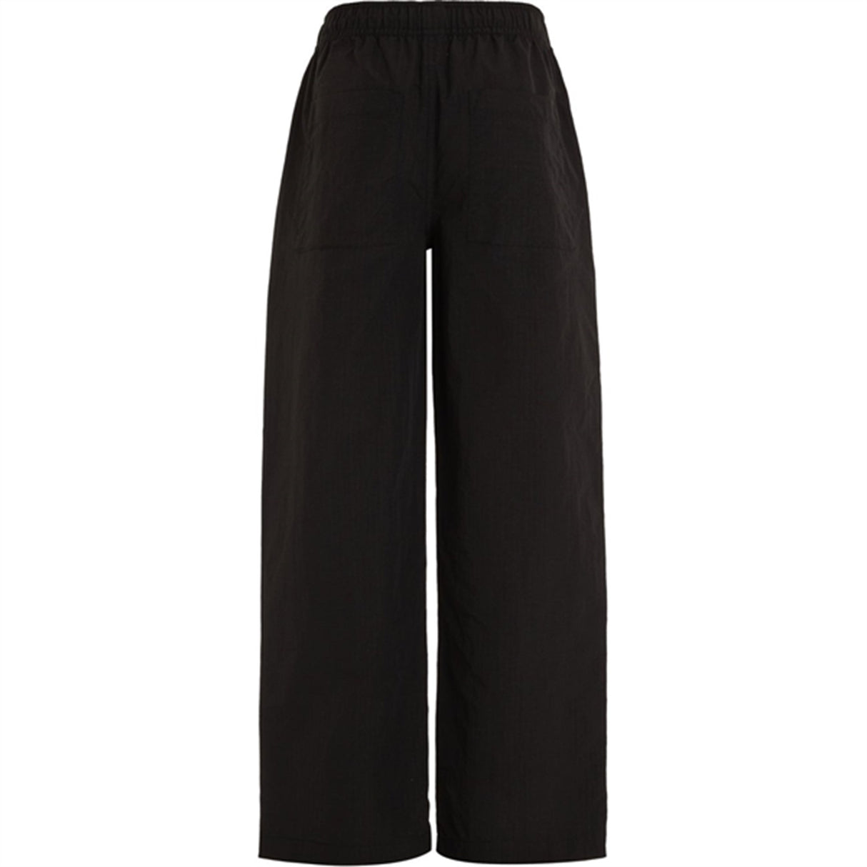 Calvin Klein Ripstop Tape Straight Byxor Ck Black