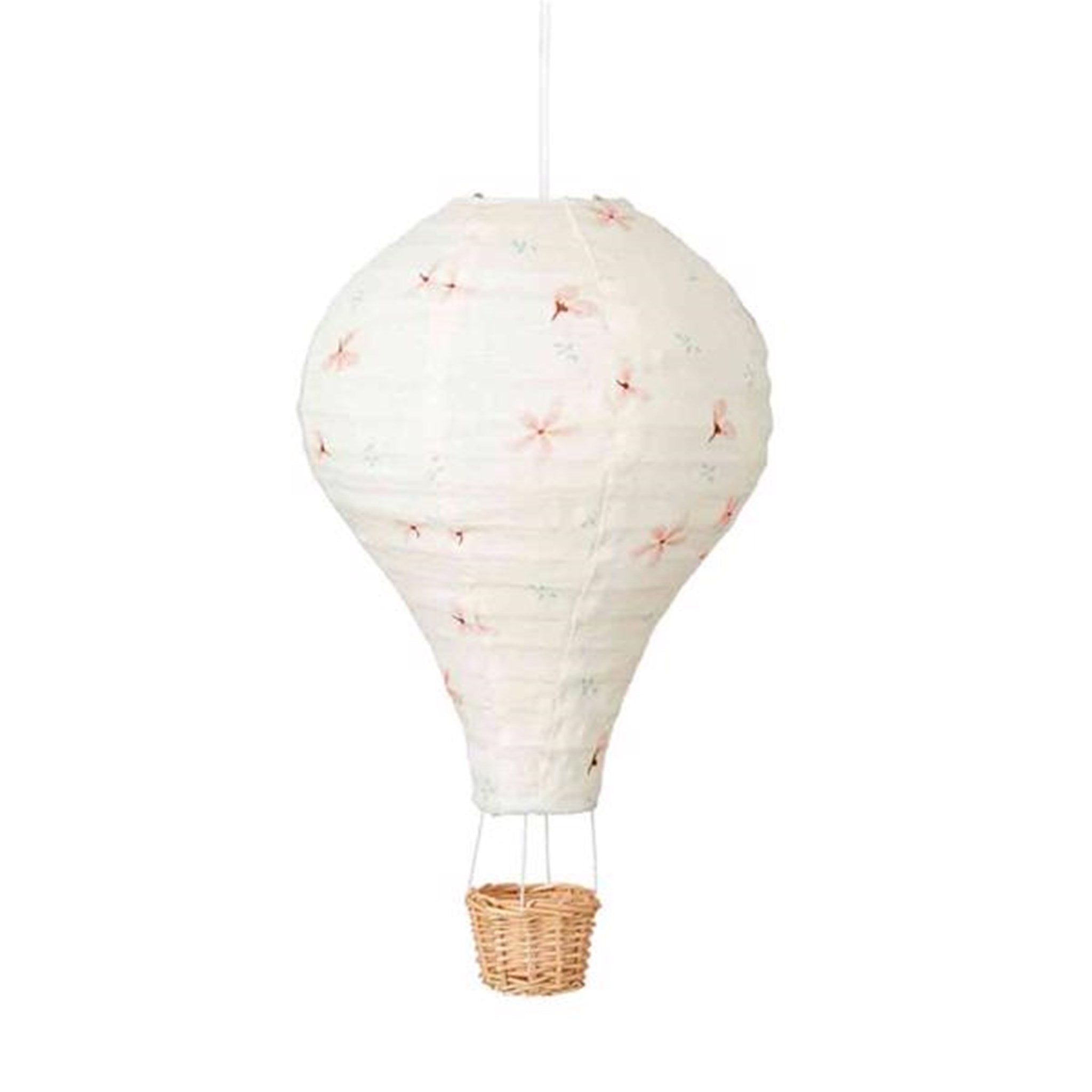 Cam Cam Copenhagen Luftballong Lampa Windflower Cream