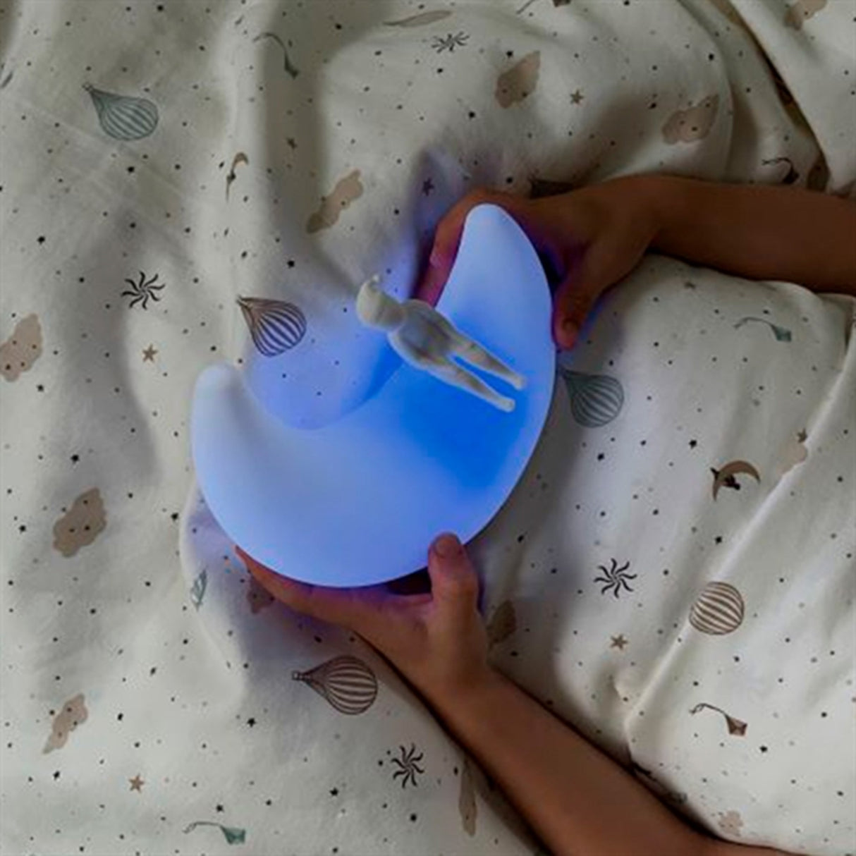 Cam Cam Copenhagen Natlampe Off-White