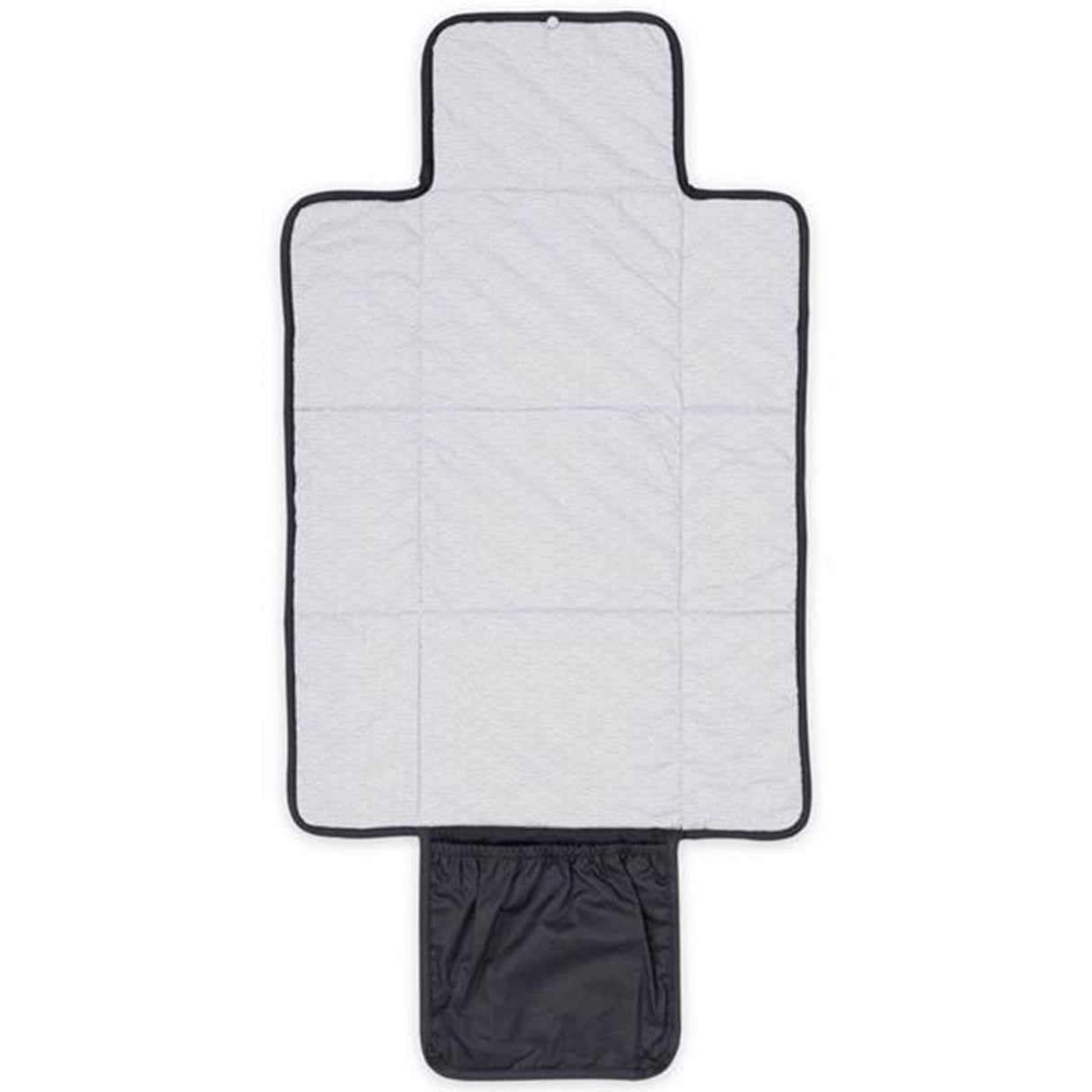 Cam Cam Copenhagen Skötdyna Quilted Black