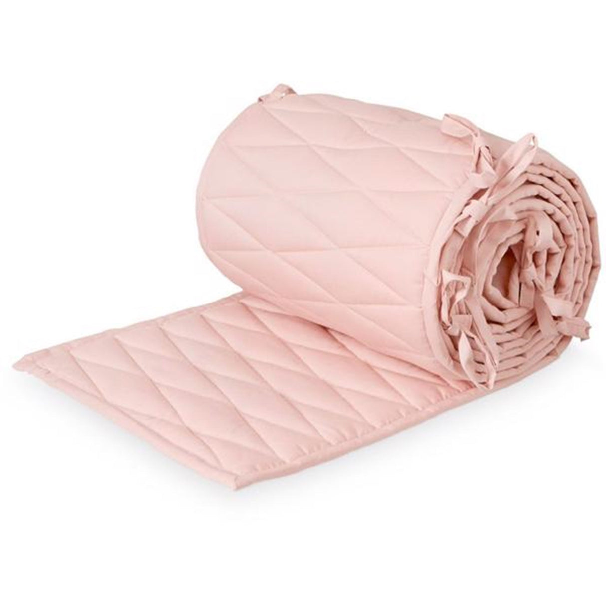 Cam Cam Copenhagen Spjälskydd Harlequin Soft Rose