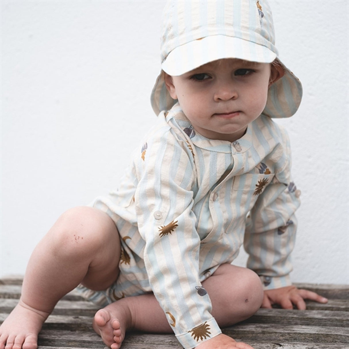 That's Mine Espace Cane Bebis Solhatt