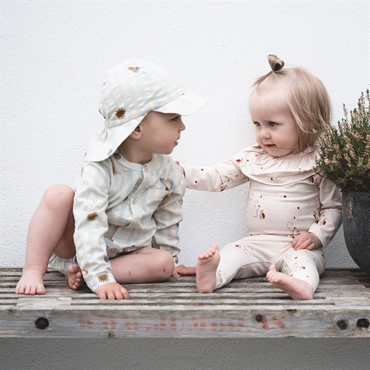 That's Mine Espace Cane Bebis Solhatt