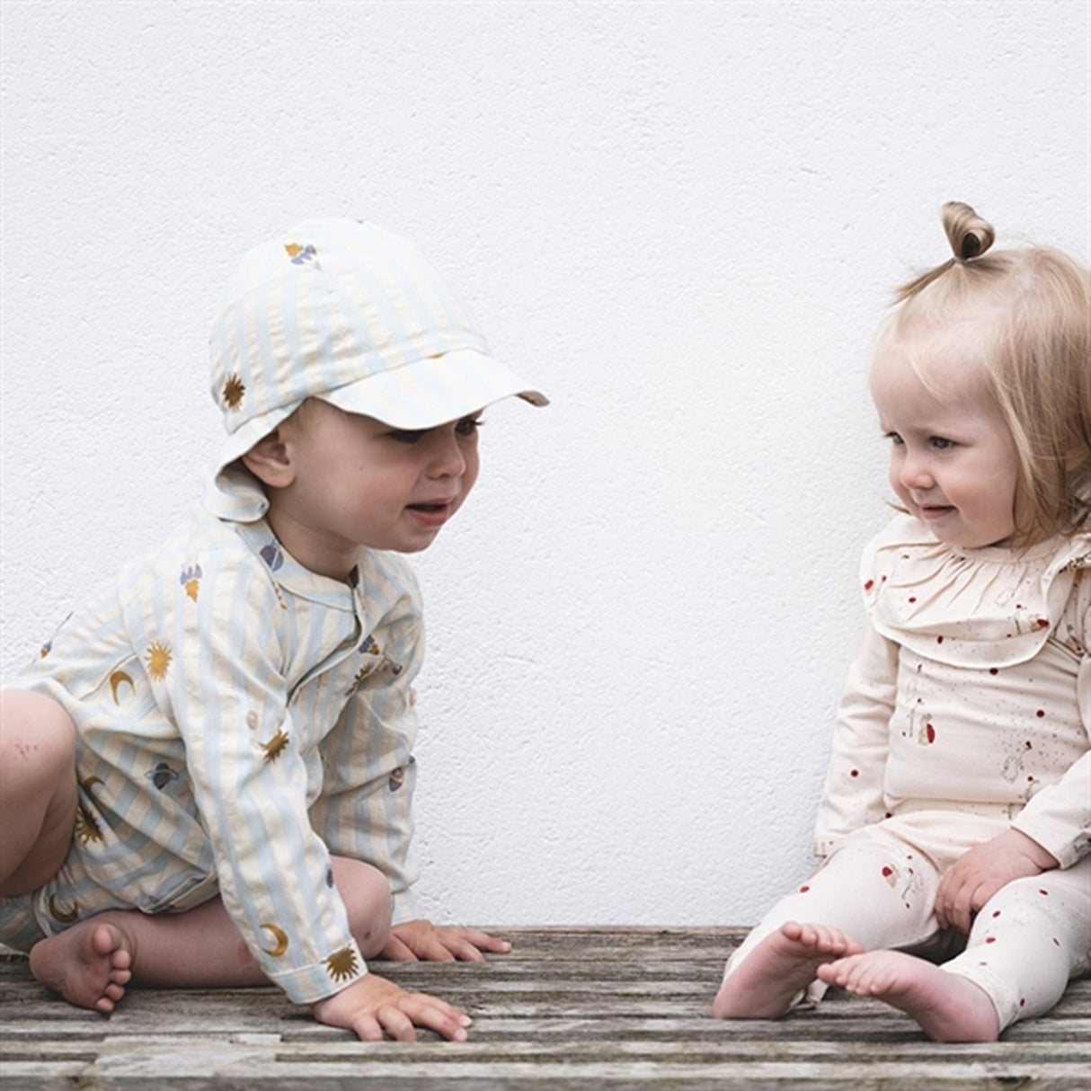 That's Mine Espace Cane Bebis Solhatt