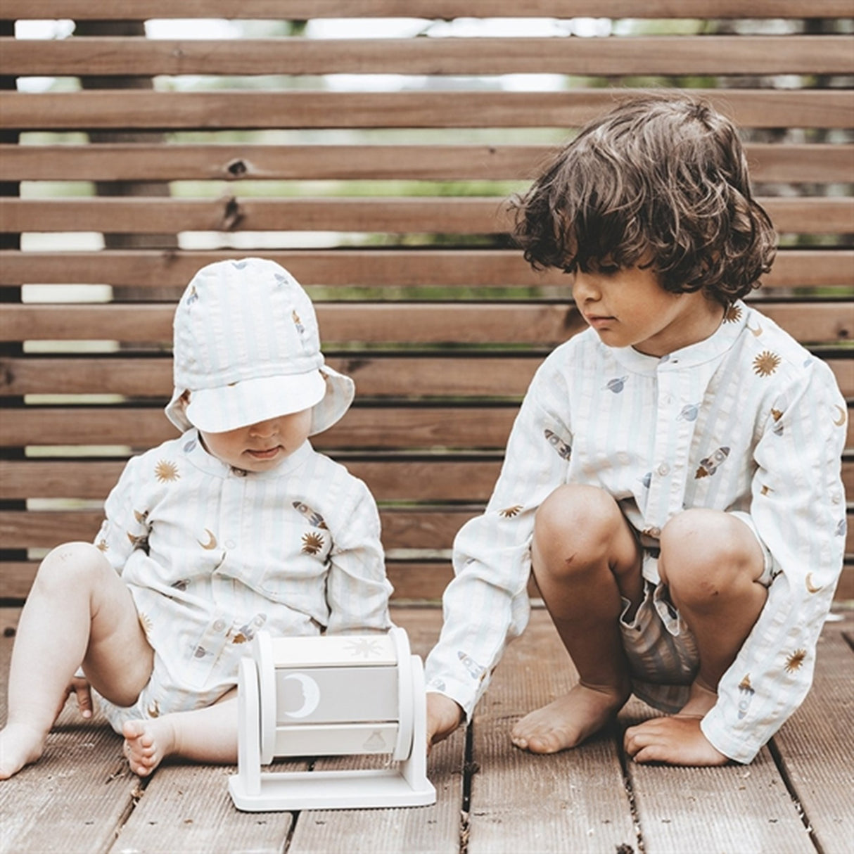 That's Mine Espace Cane Bebis Solhatt