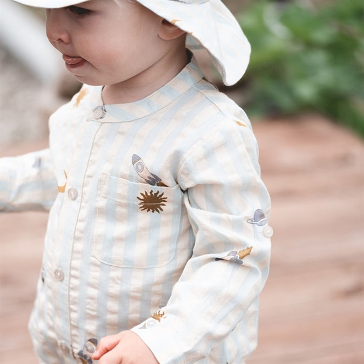 That's Mine Espace Cane Bebis Solhatt