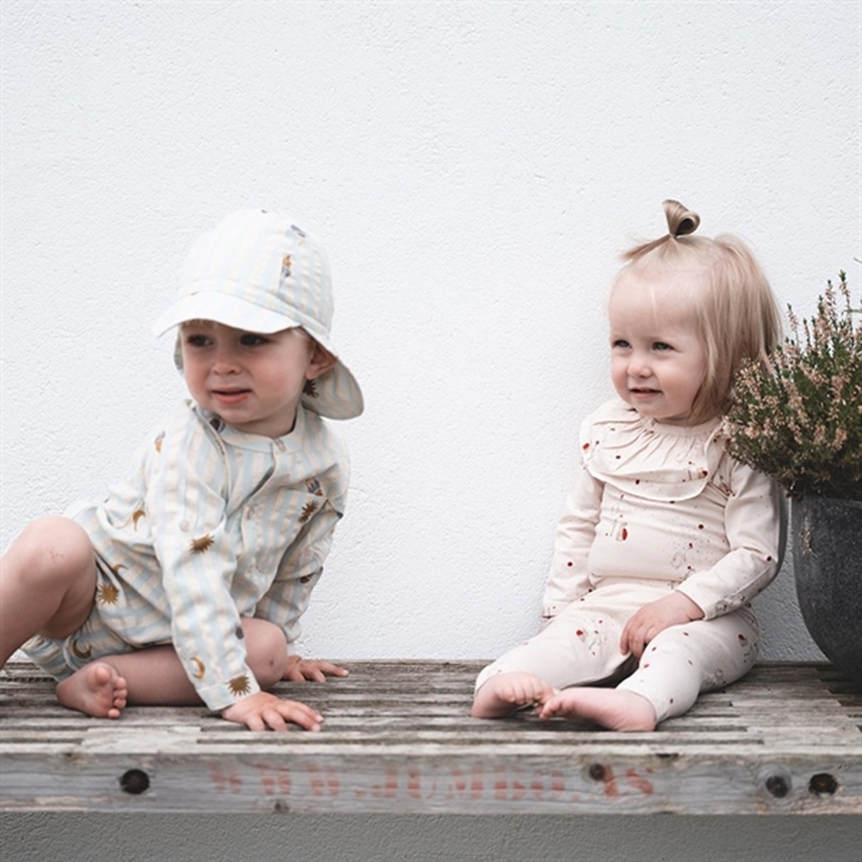 That's Mine Espace Cane Bebis Solhatt