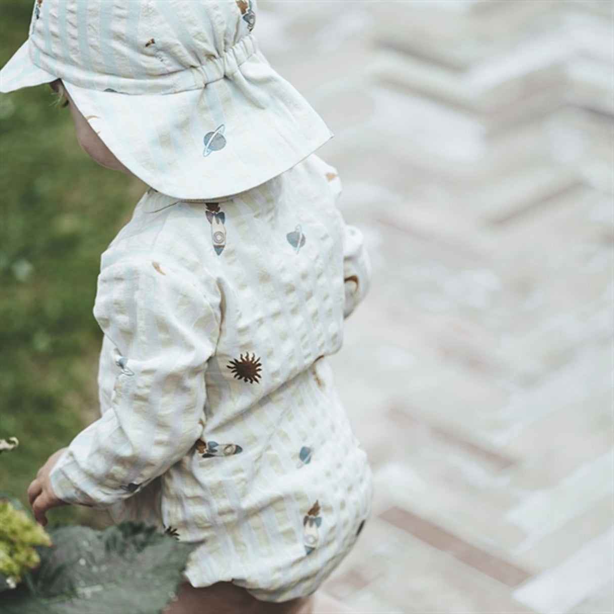 That's Mine Espace Cane Bebis Solhatt