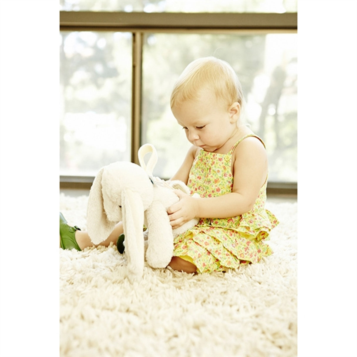 Cloud B Bubbly Bunny Gosedjur m. Lyd