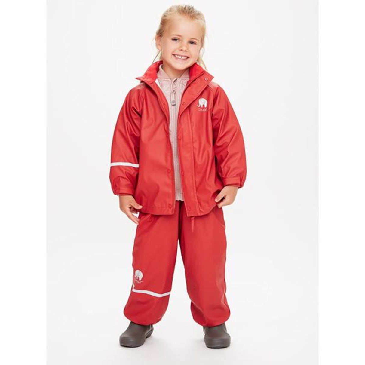 CeLaVi Regnställ Basis Baked Apple