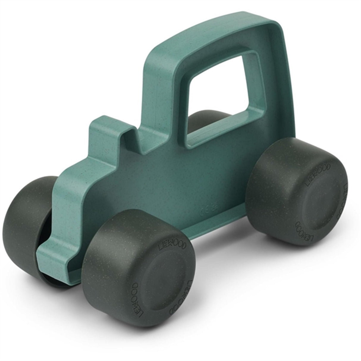 Liewood Cedric Traktor Peppermint Hunter Green