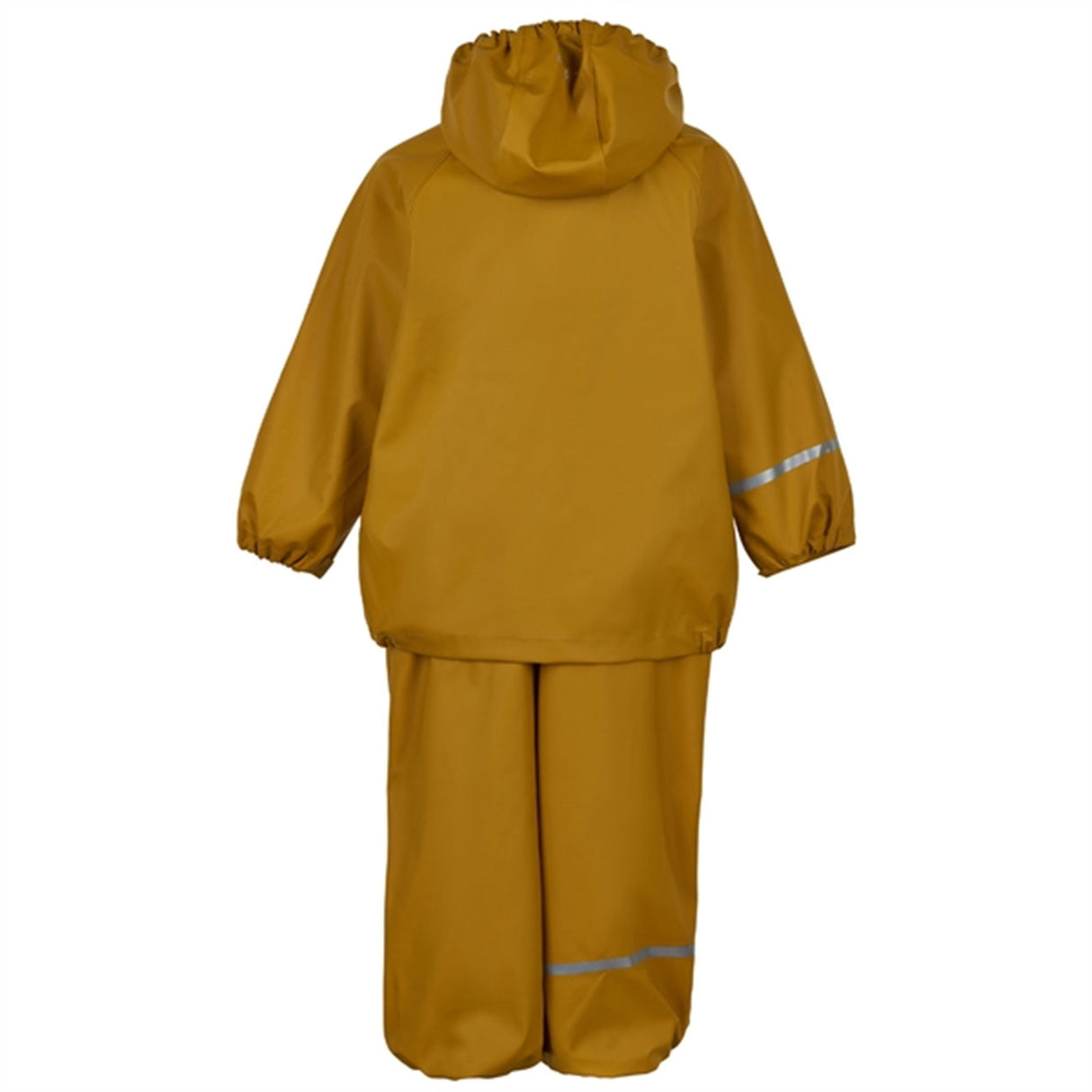 CeLaVi Regnställ Basis Buckthorn Brown