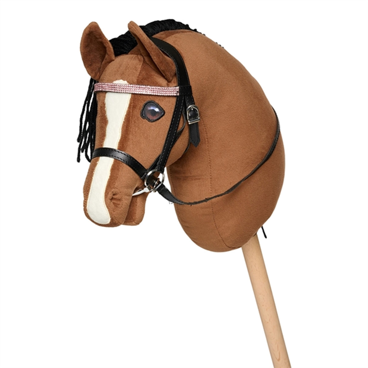 Cheval Roi Tygla Pink 2