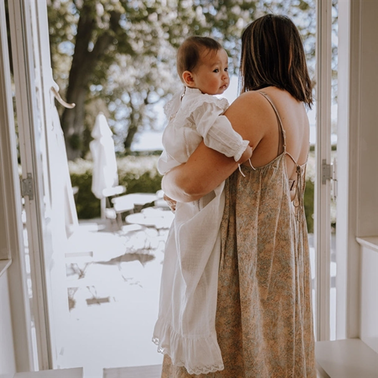 That's Mine Sea Salt Christa Dopklänning NOOS