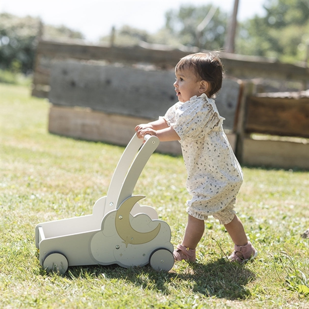 That's Mine Doux Bleu Cille Jumpsuits