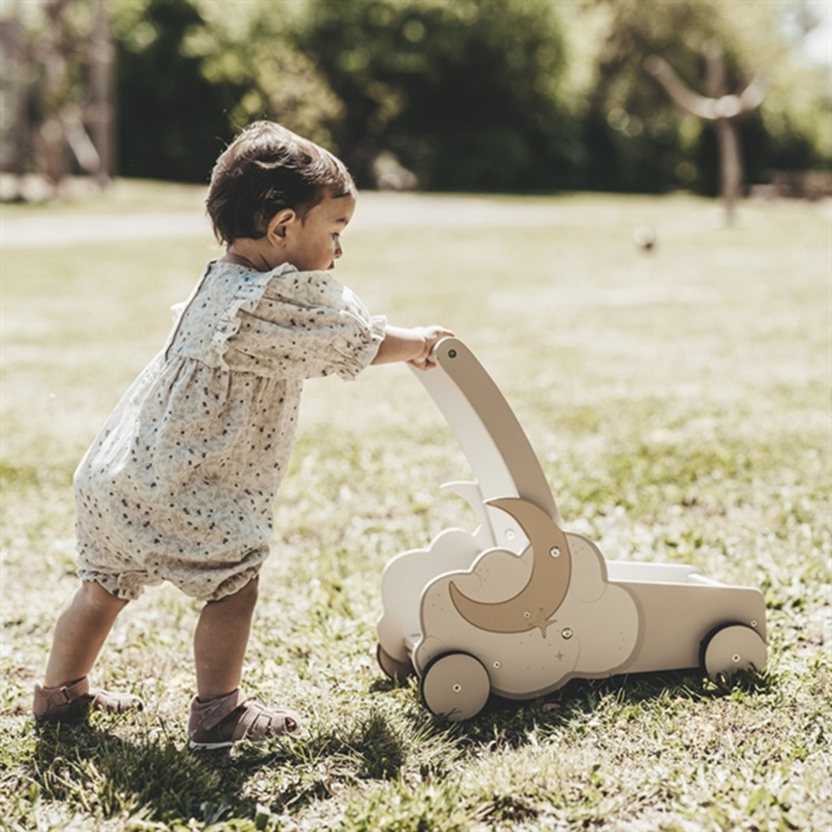 That's Mine Doux Bleu Cille Jumpsuits