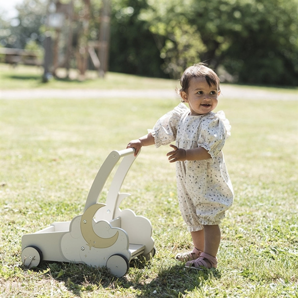 That's Mine Doux Bleu Cille Jumpsuits