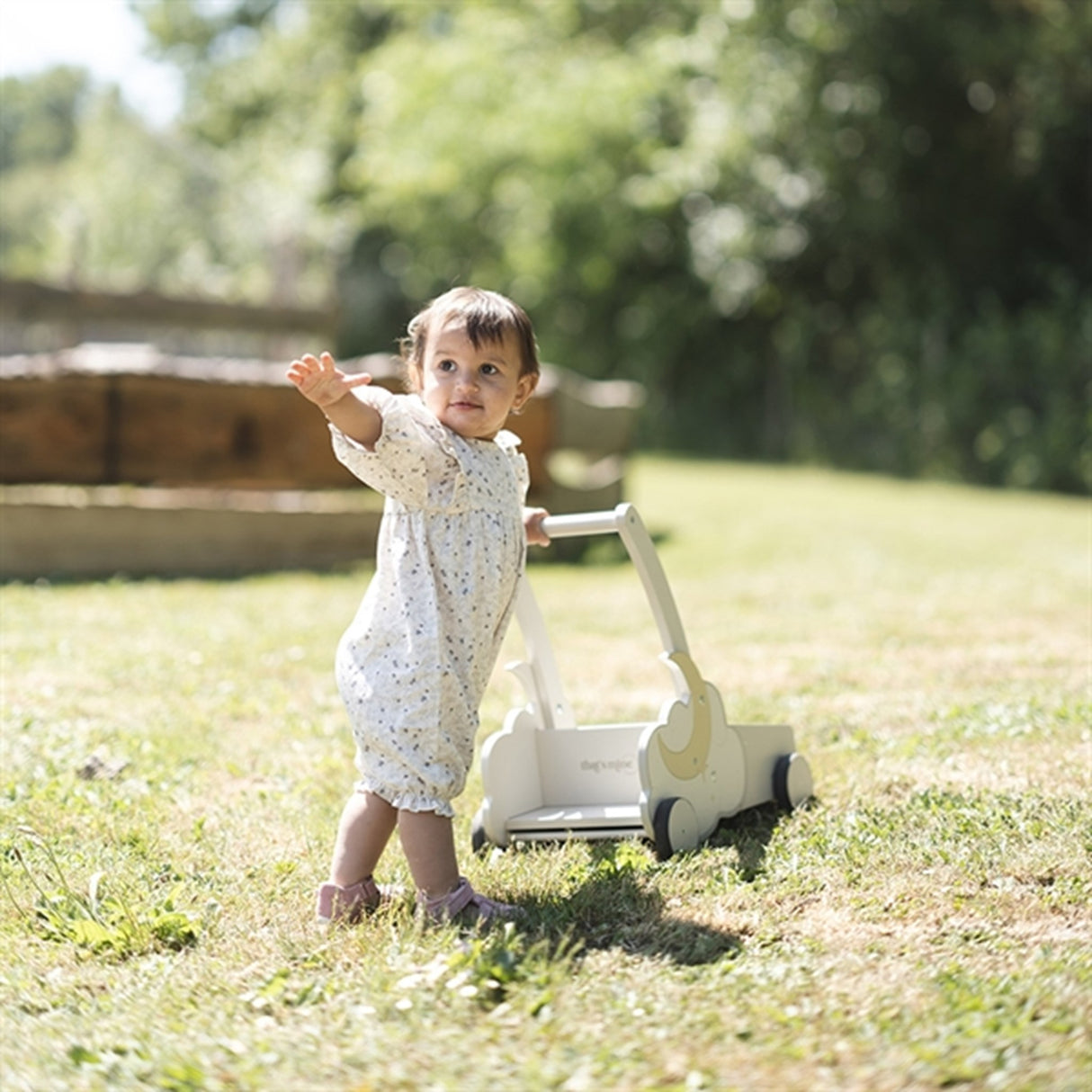 That's Mine Doux Bleu Cille Jumpsuits